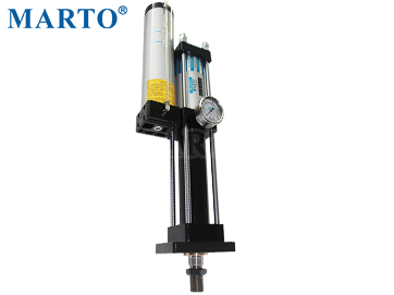 MPT-40T標(biāo)(biāo)準(zhǔn)型氣液增壓缸選型